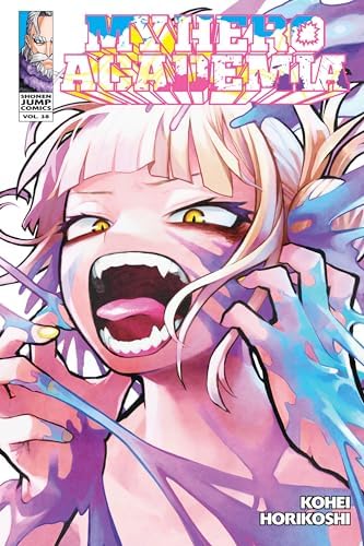 Amazon.com: My Hero Academia, Vol. 40 eBook : Horikoshi, Kohei